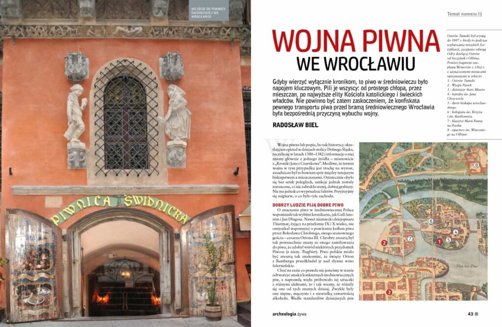 Wojna Piwna Wroclaw Az85