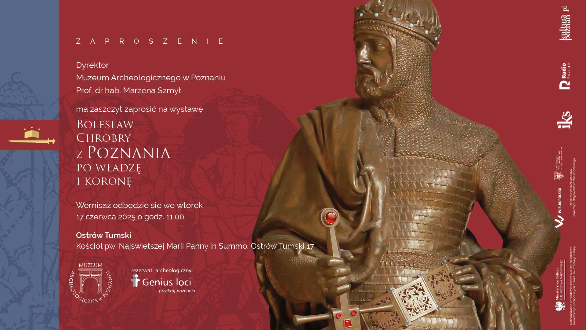Rezerwat Archeologiczny Genius loci