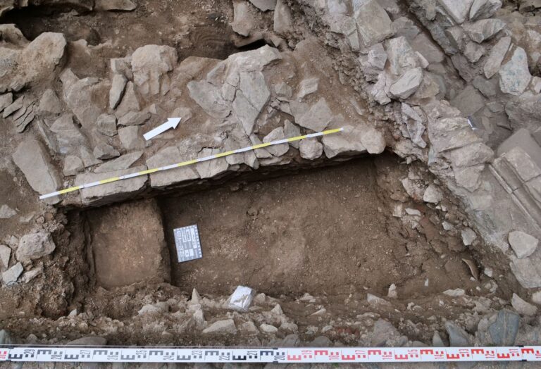 Zamek Bolkow Badani Archeologiczne