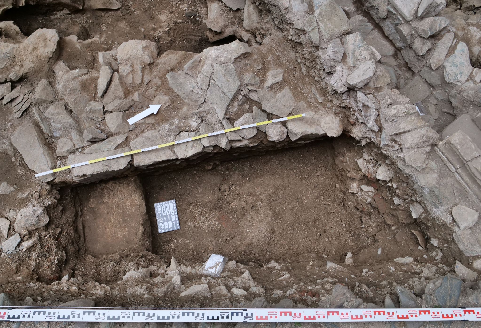 Zamek Bolkow Badani Archeologiczne