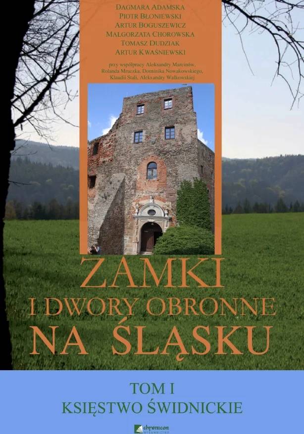 Zamki I Dwory Obronne Na śląsku pdf