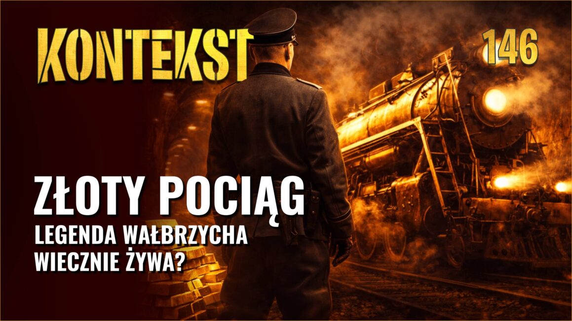 Zloty Pociag Wyklad Legenda